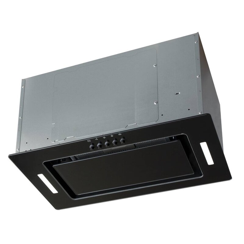 Okap BERG Maestro Lite Czarny 483.2m3/h 65dB klasa B