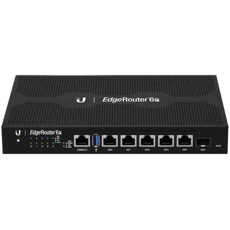 Router UBIQUITI ER-6P