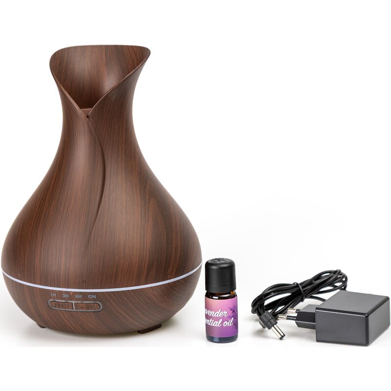 Nawilżacz PLATINET PADYM010DW Brązowy