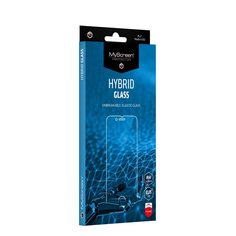 Szkło hybrydowe MYSCREEN Hybrid Glass do Xiaomi MI 10T