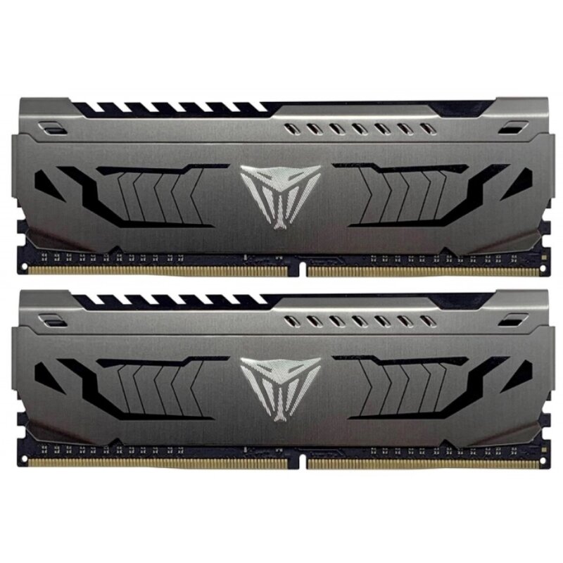 Pamięć RAM PATRIOT Viper Steel 16GB (2x8GB) DDR4 3600MT/s CL18