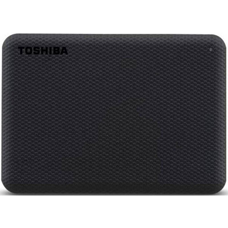 Dysk zewnętrzny TOSHIBA Canvio Advance 2TB HDTCA20EK3AA czarny