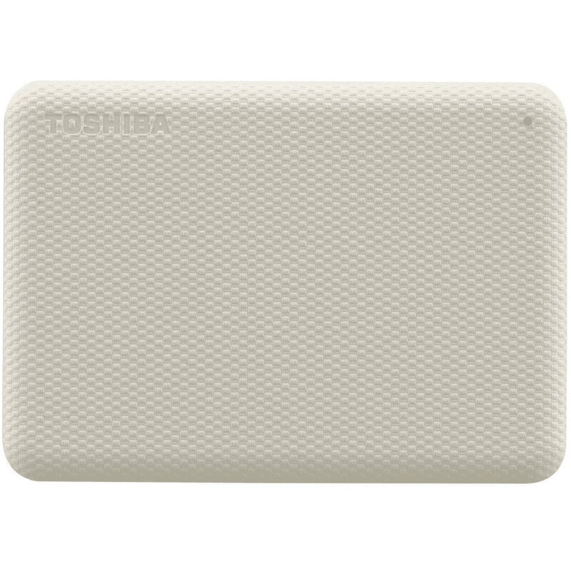 Dysk zewnętrzny TOSHIBA Canvio Advance 2TB 2.5" biały