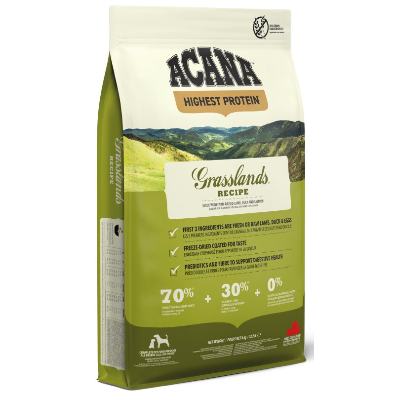 Acana Regionals Grasslands Dog 6kg