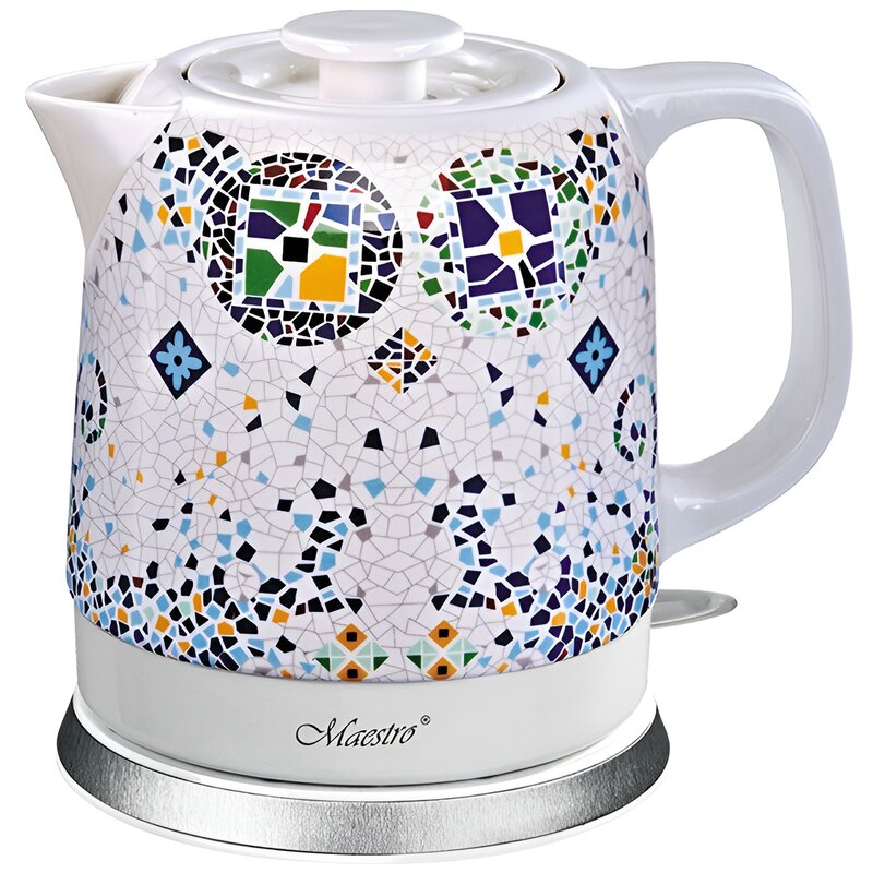 Czajnik MAESTRO MR-068-MOSAIC Vintage