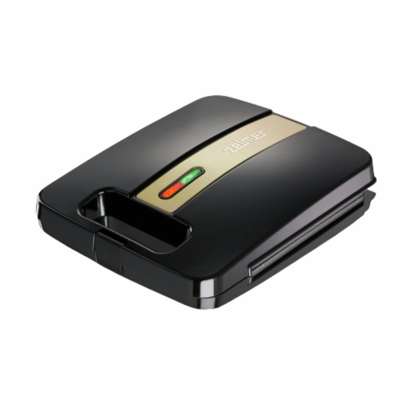 Gofrownica ZELMER ZWM0001 XXL na 4 gofry