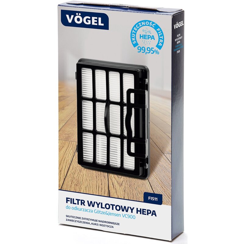 Filtr do odkurzacza VÖGEL VC900 (1 sztuka)