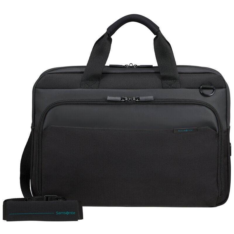 Torba na laptopa SAMSONITE Bailhandle Mysight 15.6 cali Czarny