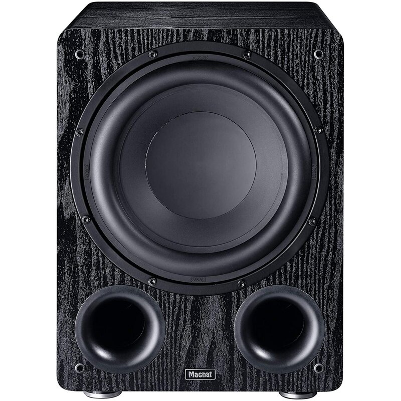 Subwoofer MAGNAT Alpha RS 12 Czarny, Aktywny, 120W, 12