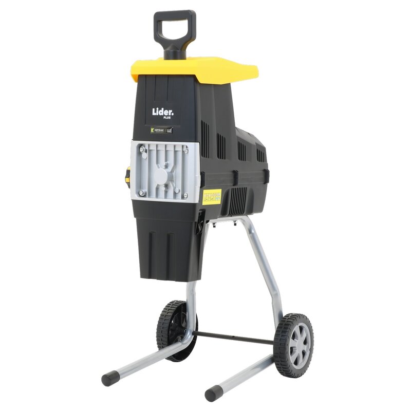 Rozdrabniacz do gałęzi LIDER PLUS GTR 2802 elektryczny 2800W średnica cięcia 44mm