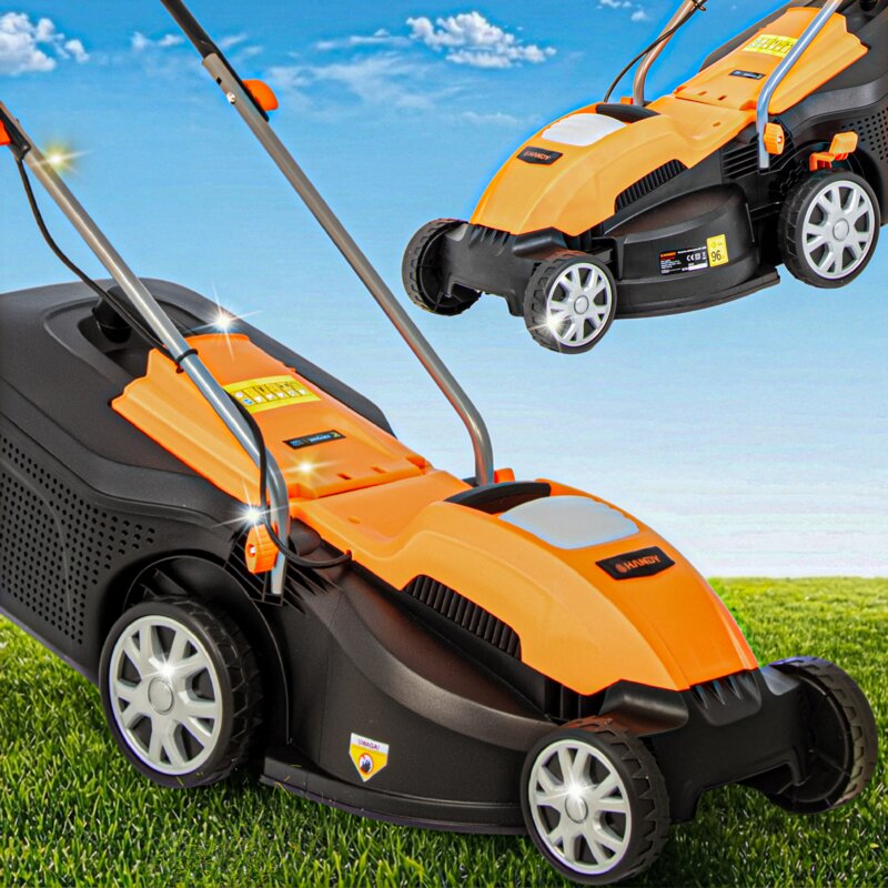 Kosiarka elektryczna HANDY KC1500 1500W 360mm