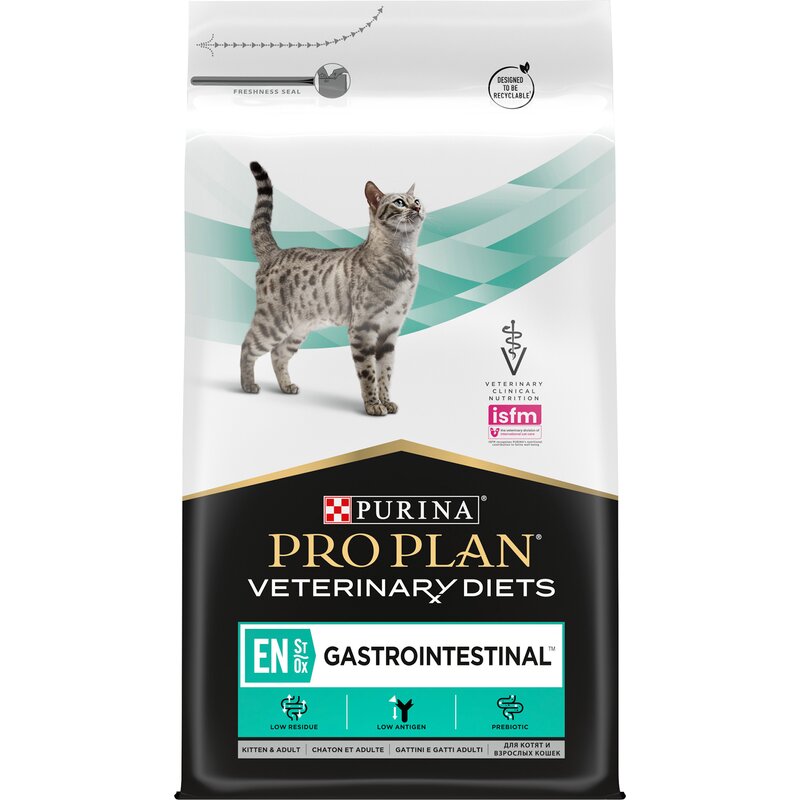 Karma dla kota PURINA PPVD Feline EN Mięsny 1.5 kg