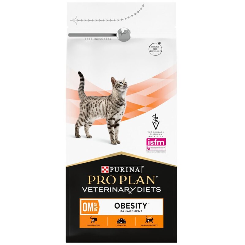 Karma dla kota PURINA Pro Plan Veterinary Diets Obesity 1.5 kg