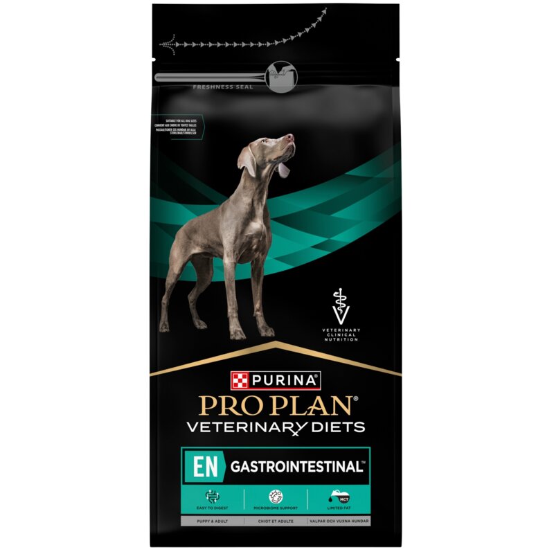 Karma dla psa PURINA Pro Plan Veterinary Diets EN Gastrointestinal 1.5 kg