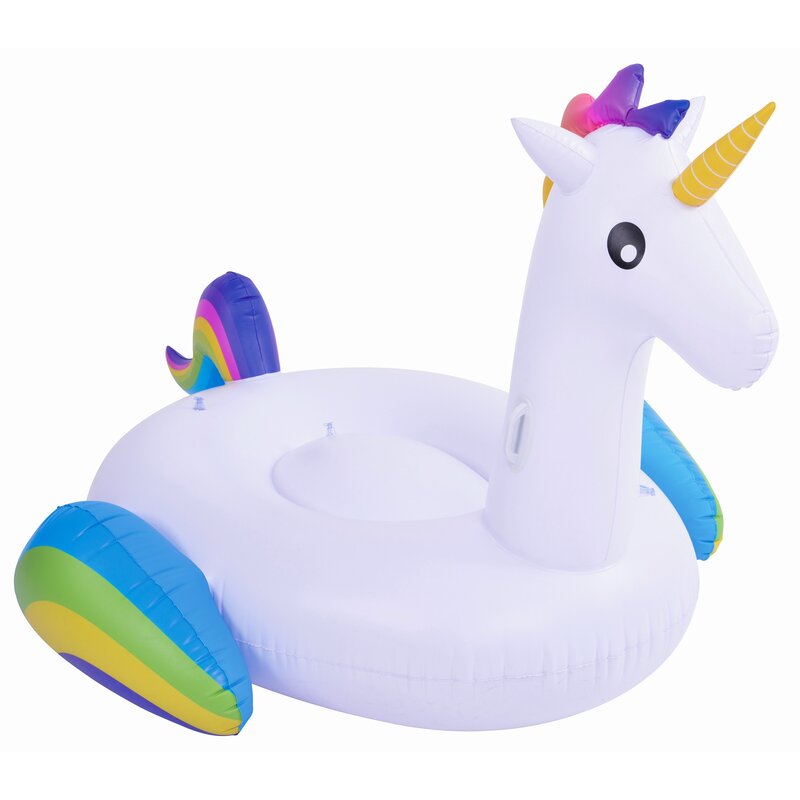 Zabawka dmuchana SUN CLUB Jednorożec Jumbo J-L37428