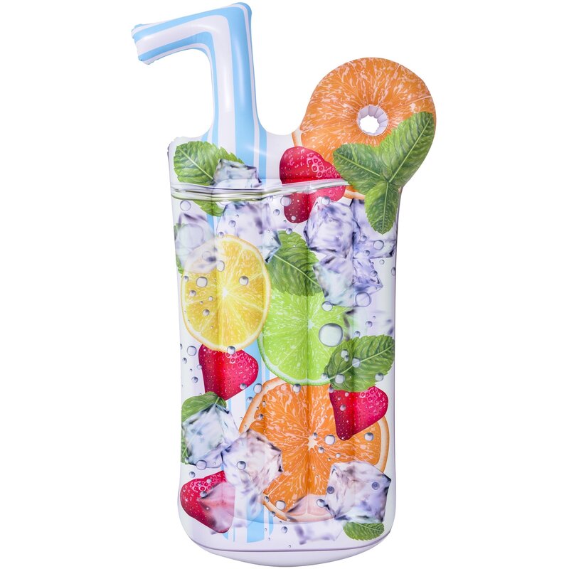 Materac do pływania SUN CLUB Letni Drink J-L37607