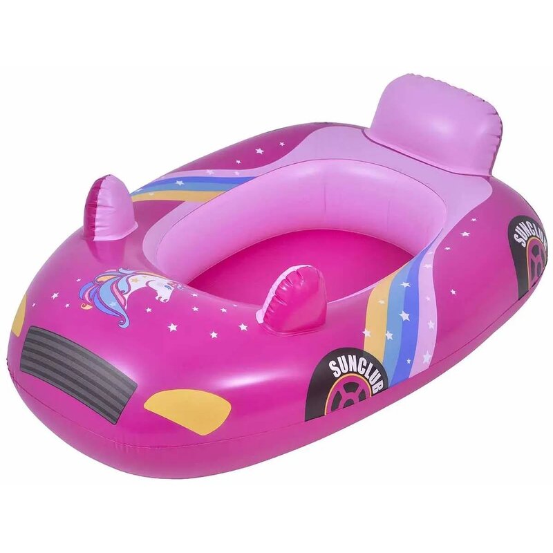 Basen SUN CLUB Łódka Autko 37621 78 x 52 x 24 cm