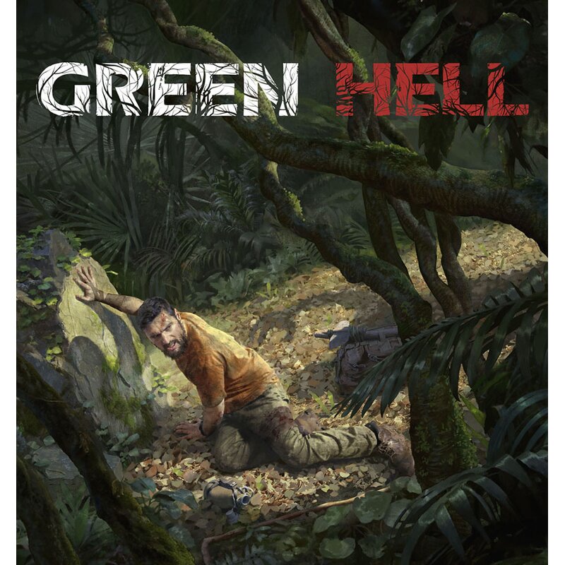 Kod aktywacyjny Green Hell Gra PC