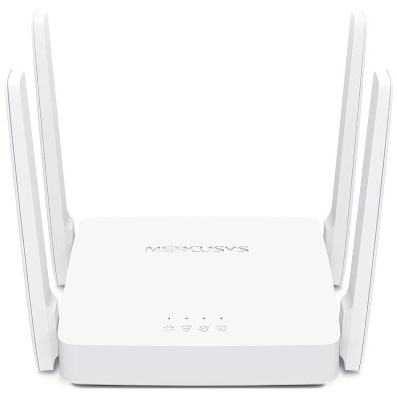 Mercusys AC10 (1200Mb/s a/b/g/n/ac) DualBand
