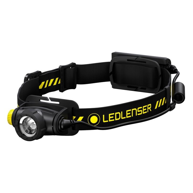 Latarka LEDLENSER H5R Work