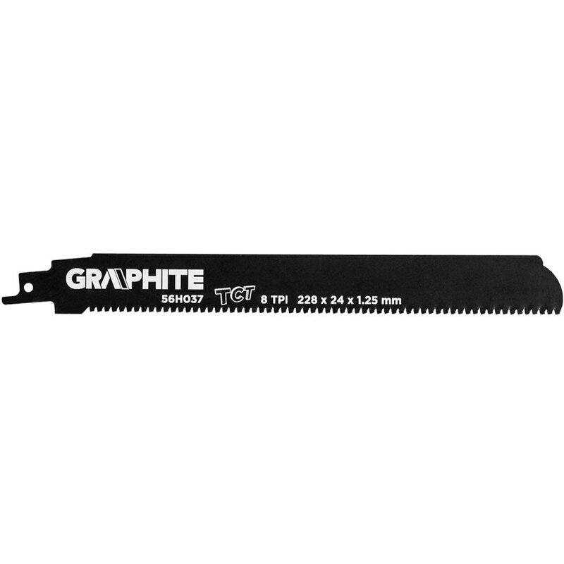 Brzeszczot GRAPHITE 56H037 (1 szt.)