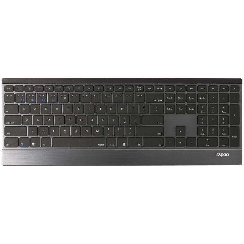 Klawiatura RAPOO E9500M