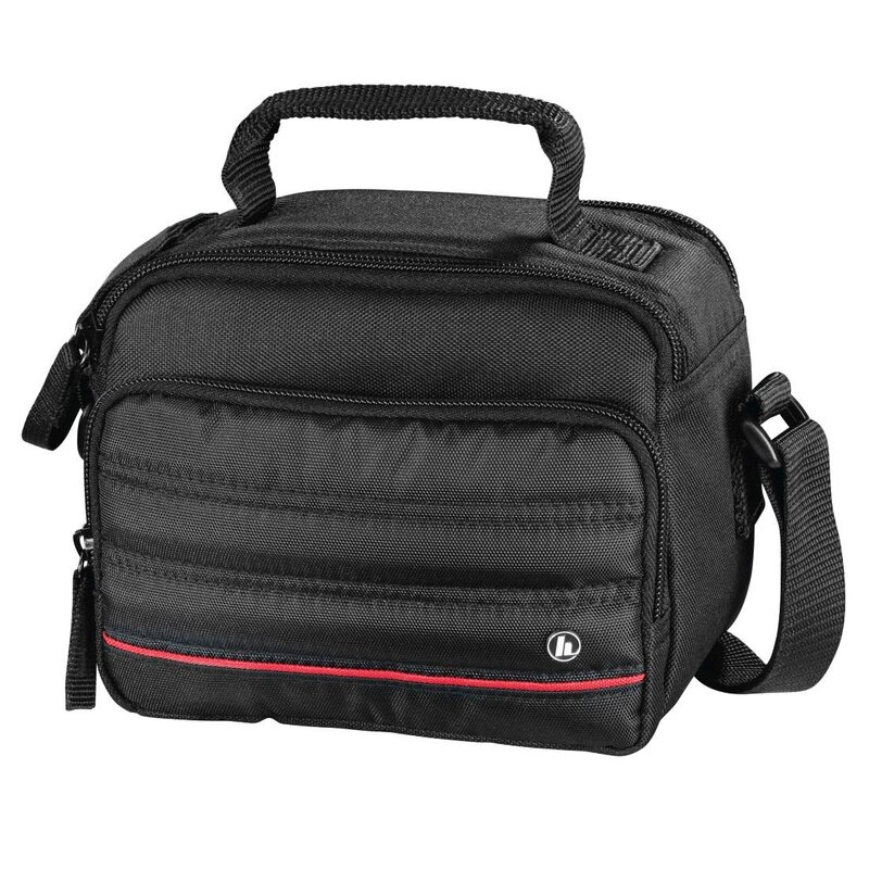 Torba HAMA Samara 110 Czarny