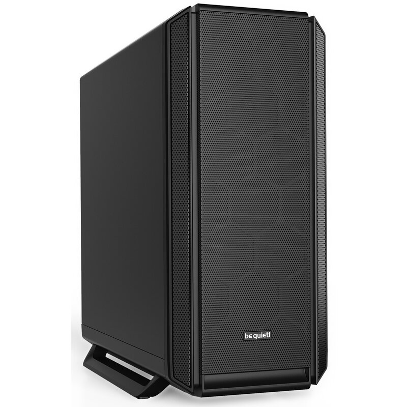 Be quiet! Obudowa SILENT BASE 802 Black BG039