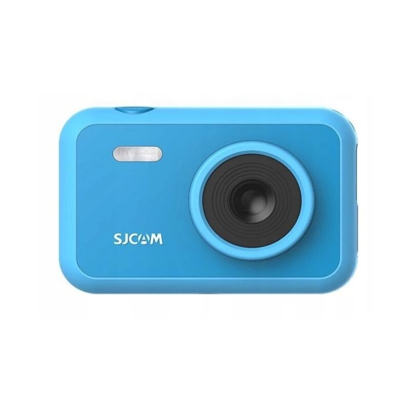 Kamera sportowa SJCAM Aparat dla dzieci FUNCAM 12MP Niebieska