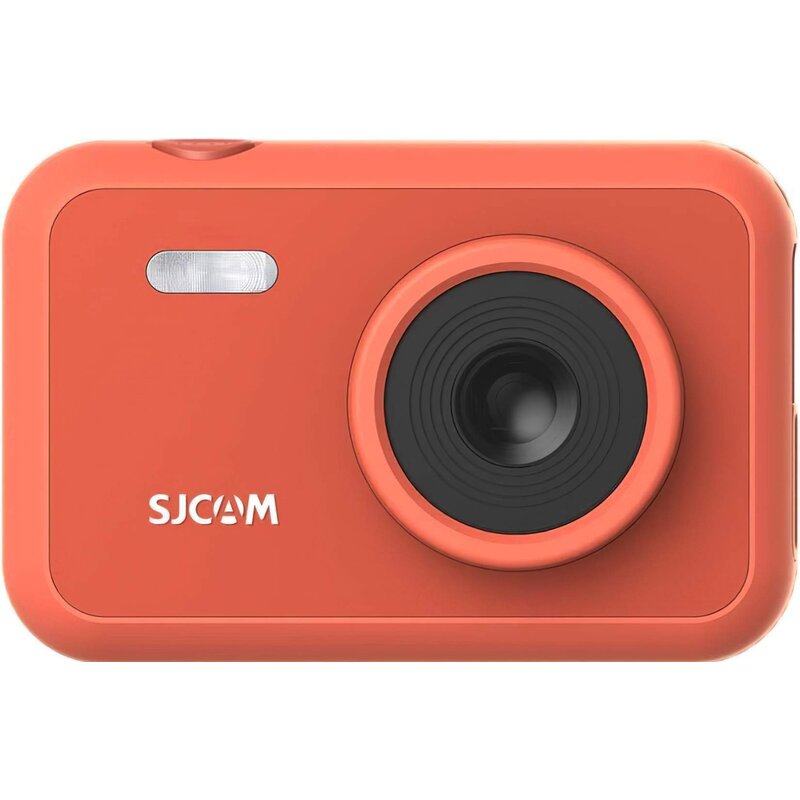 Kamera sportowa SJCAM Aparat dla dzieci FUNCAM 12MP Czerwona