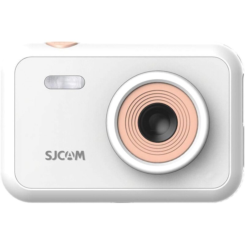 Kamera sportowa SJCAM Aparat dla dzieci FUNCAM 12MP Biała