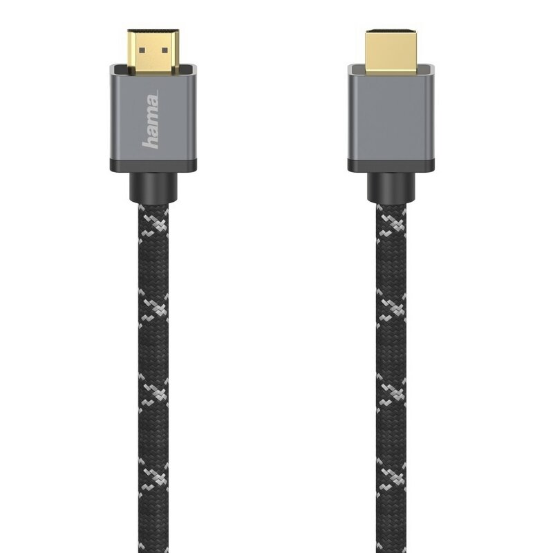 Kabel HAMA Premium HDMI 2.1 Ultra High Speed 8K 3m