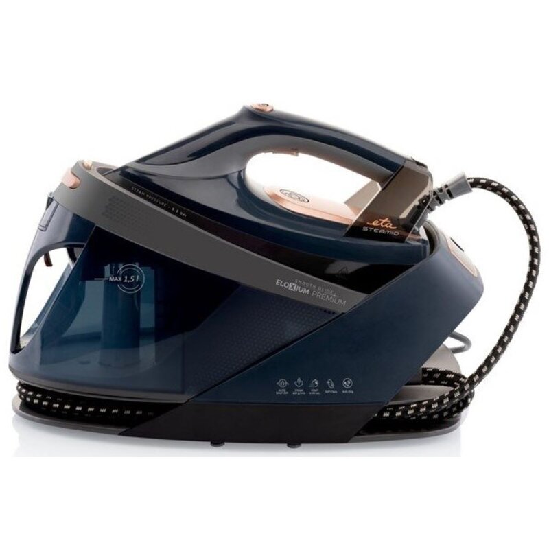 ETA Steamio 129090000 Eloxium Plus