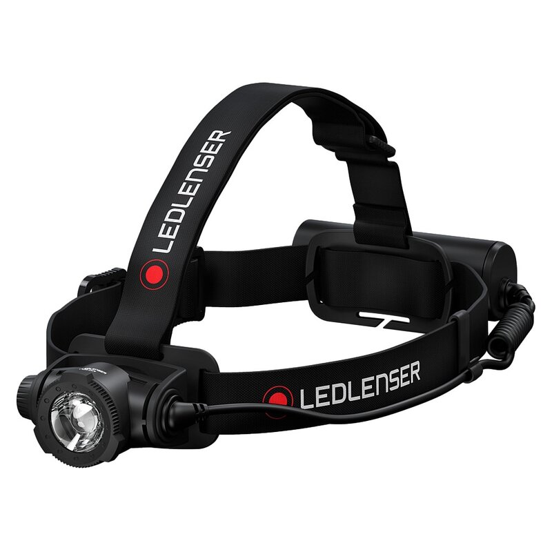 Latarka czołowa LEDLENSER H7R Core