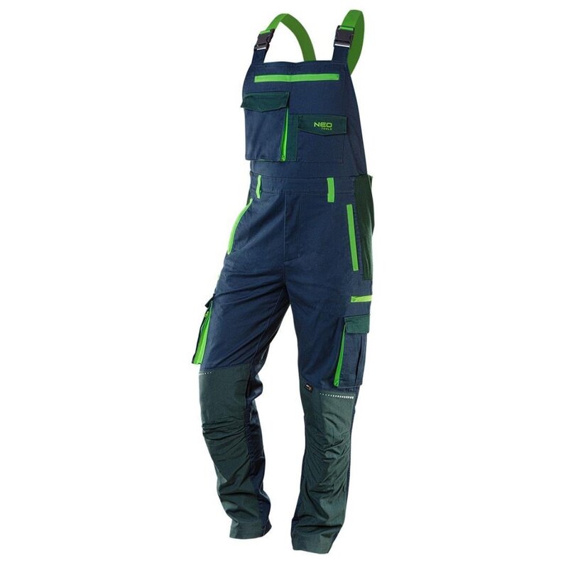 Spodnie robocze NEO TOOLS 81-246-S ogrodniczki (rozmiar S)