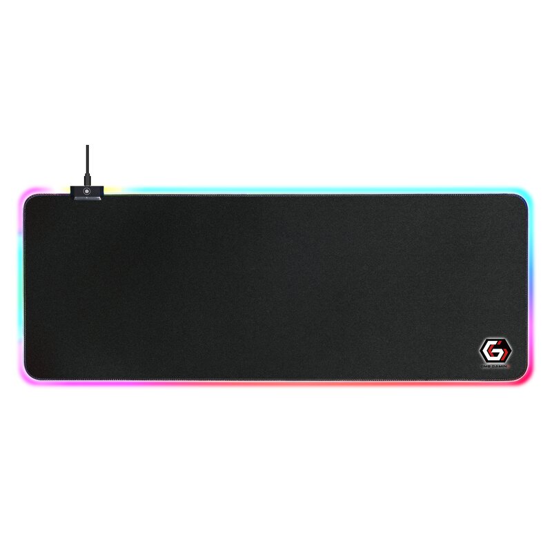 Podkładka GEMBIRD Gameled L RGB