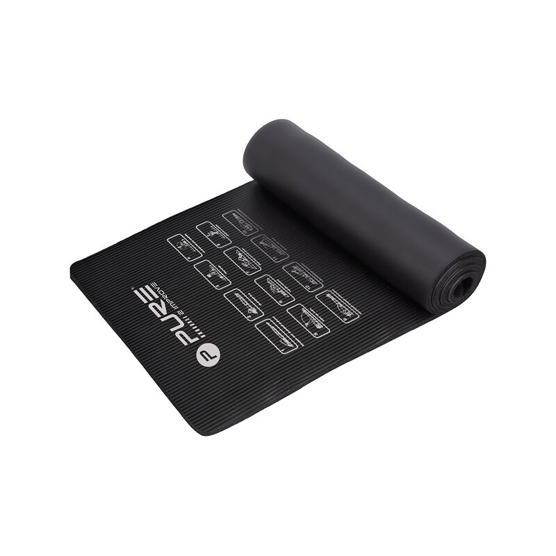 Mata PURE2IMPROVE NBR 03919 Czarny