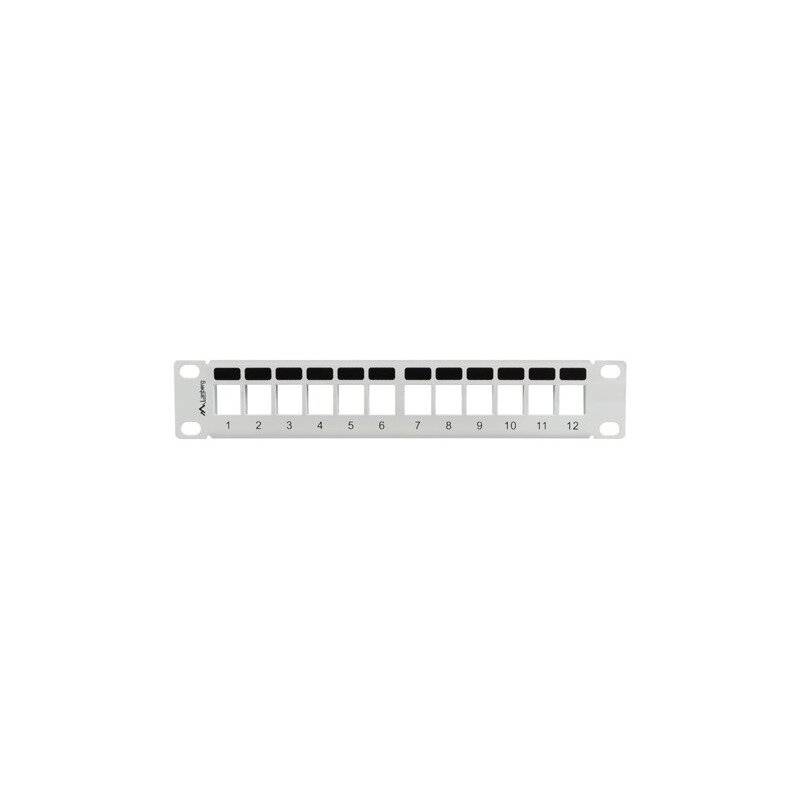 Patch panel LANBERG PPKS-9112-S