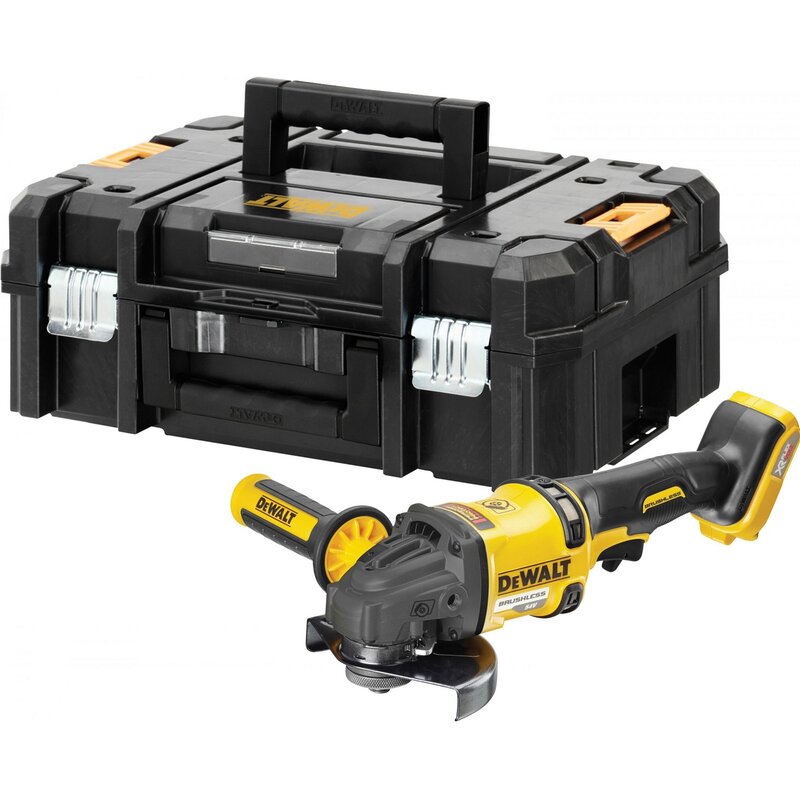 Szlifierka kątowa akumulatorowa DEWALT DCG418NT