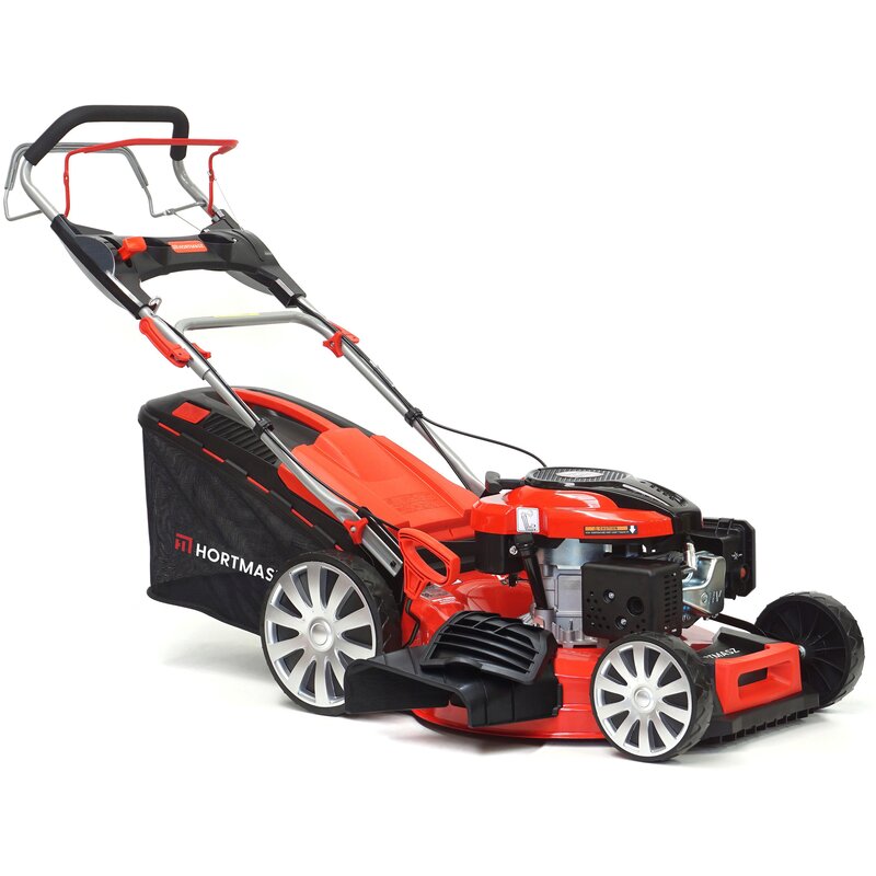 Kosiarka spalinowa HORTMASZ HKS 753 NL Loncin LC1P70FC z napędem 530mm 3.5kW