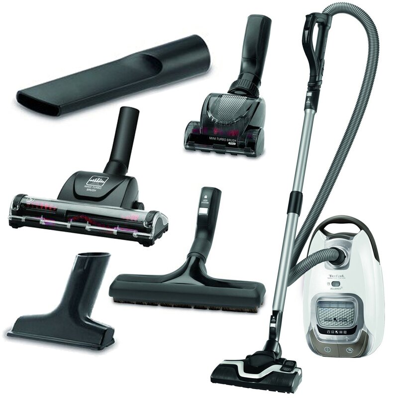 Odkurzacz TEFAL Silence Force Allergy+ TW7487