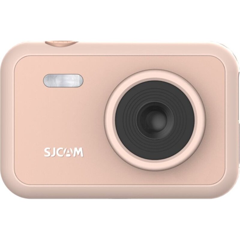 Kamera sportowa SJCAM Aparat dla dzieci FUNCAM 12MP Różowa