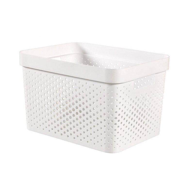 Pojemnik CURVER Infinity 245676 Biały