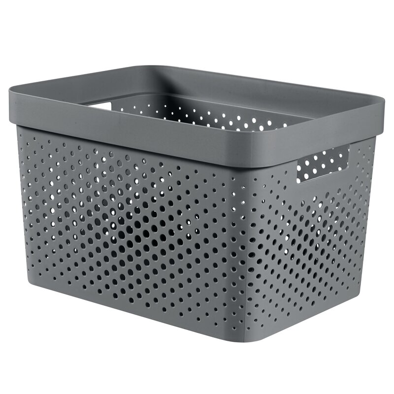 Pojemnik CURVER Infinity 245661 Grafitowy