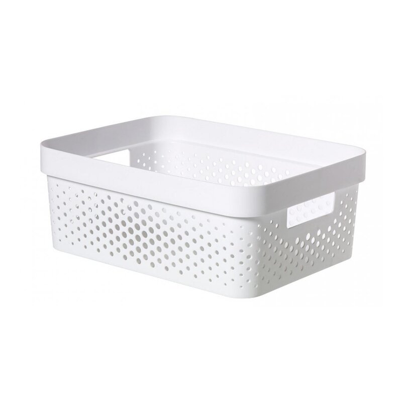 Pojemnik CURVER Infinity 245677 Biały