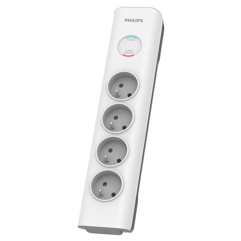 Philips Listwa przepięciowa SPN7040WA/60