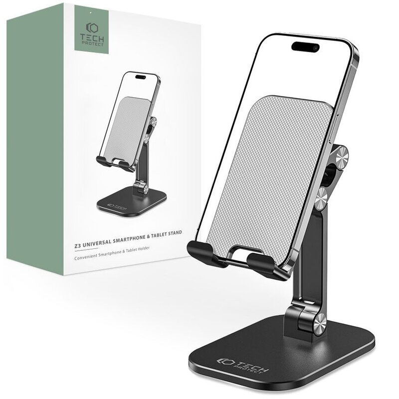 Podstawka TECH-PROTECT Z3 Srebrny