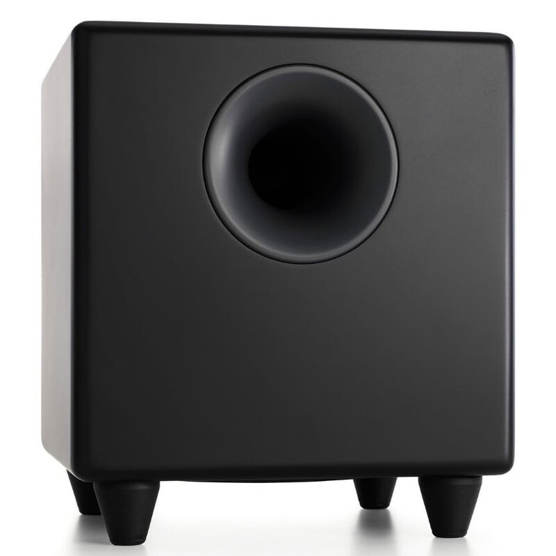 Subwoofer AUDIOENGINE S8 Czarny