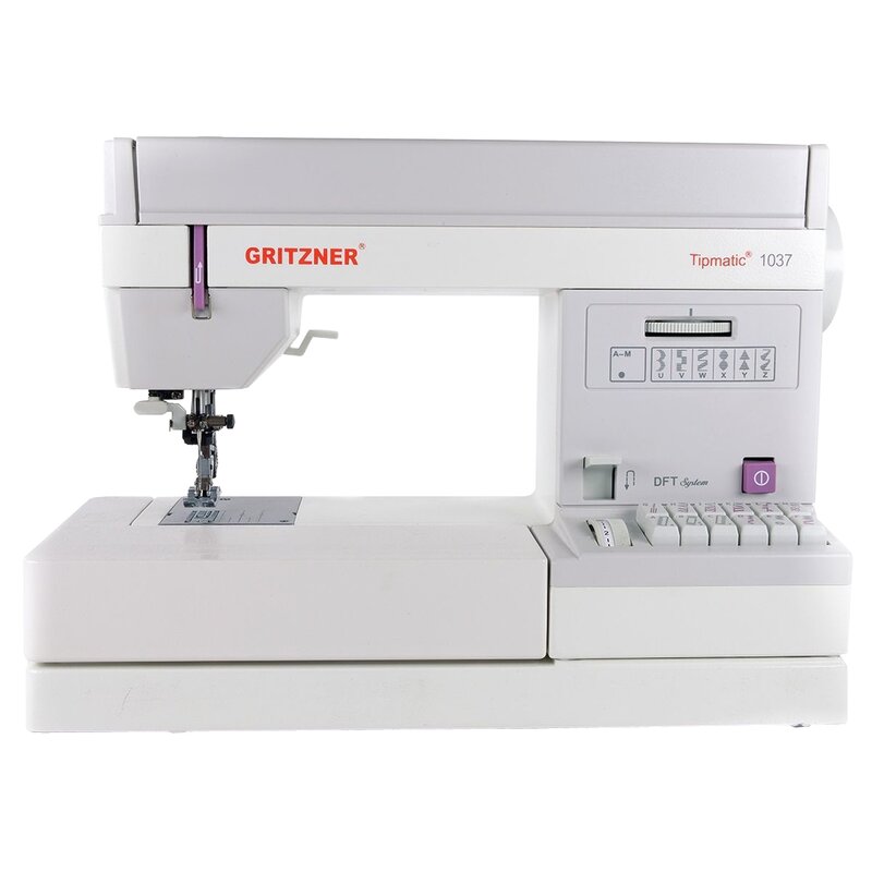 Maszyna do szycia GRITZNER Tipmatic 1037