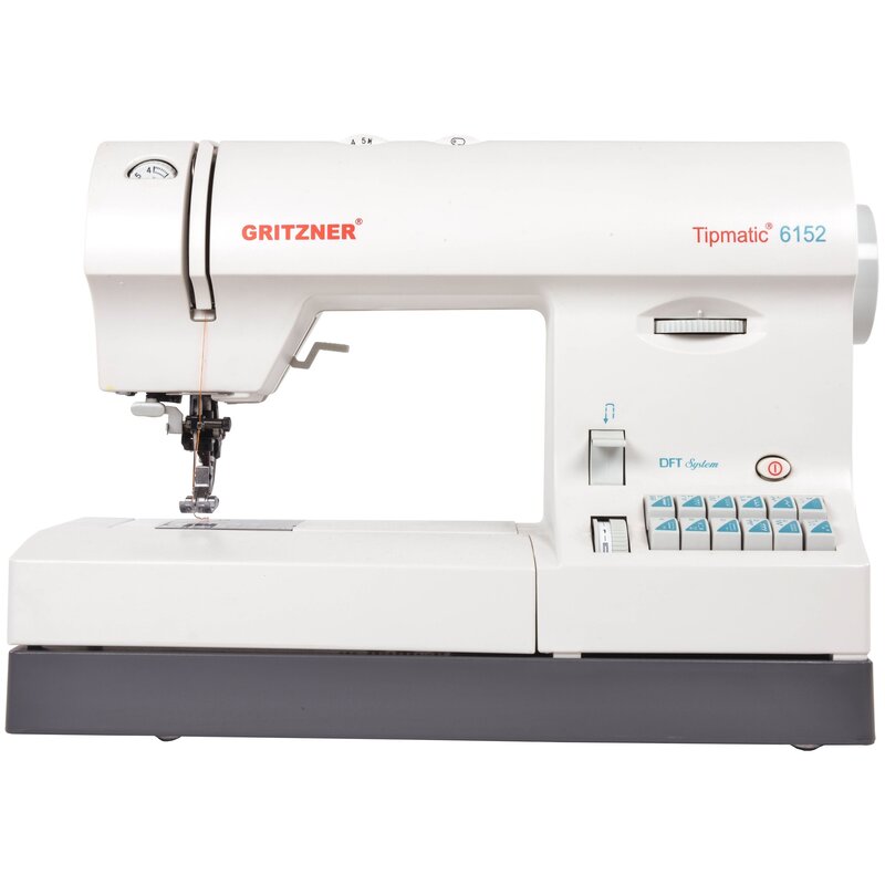 Maszyna do szycia GRITZNER Tipmatic 6152